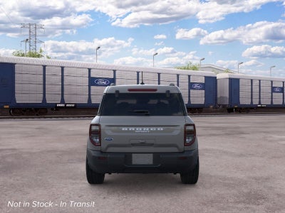 2026 Ford Bronco Sport BRONCO SPT BIG