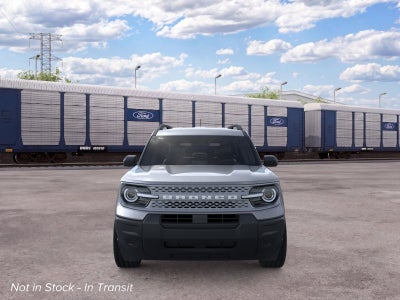 2026 Ford Bronco Sport BRONCO SPT BIG