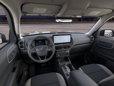 2026 Ford Bronco Sport BRONCO SPT BIG