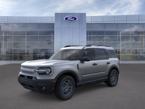 2025 Ford Bronco Sport Big Bend®