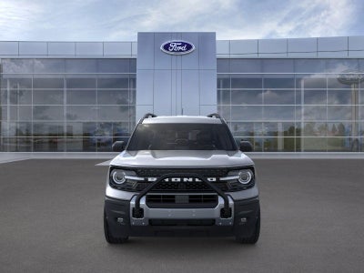 2025 Ford Bronco Sport Big Bend®