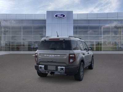 2025 Ford Bronco Sport Big Bend®