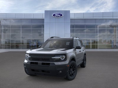 2026 Ford Bronco Sport Big Bend®