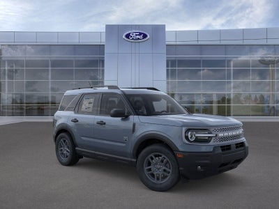 2025 Ford Bronco Sport Big Bend®