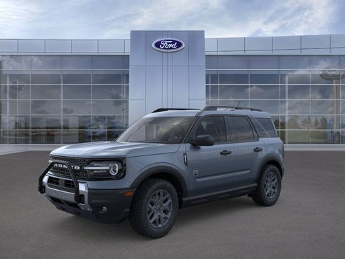 2025 Ford Bronco Sport Big Bend®