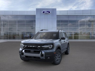 2025 Ford Bronco Sport Big Bend®
