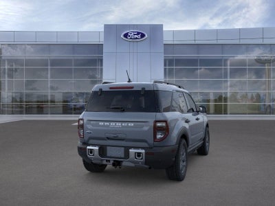 2025 Ford Bronco Sport Big Bend®