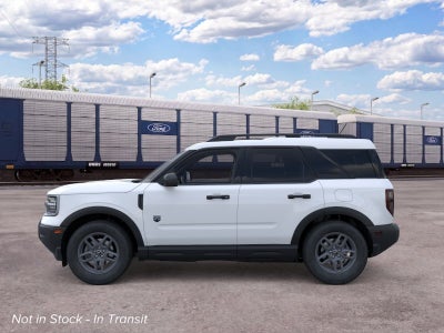 2026 Ford Bronco Sport Big Bend®