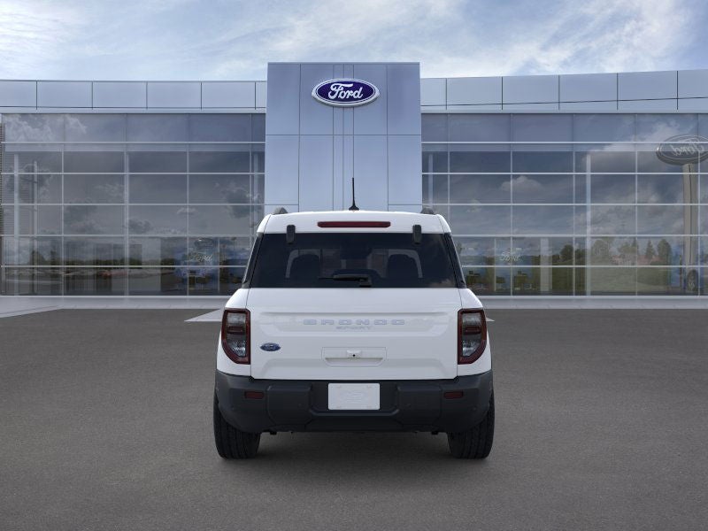 2025 Ford Bronco Sport Big Bend®
