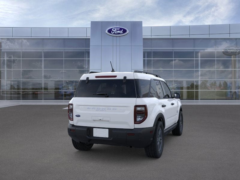 2025 Ford Bronco Sport Big Bend®