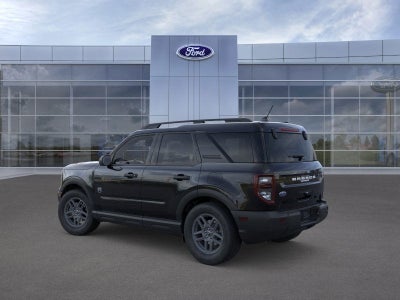 2025 Ford Bronco Sport Big Bend®