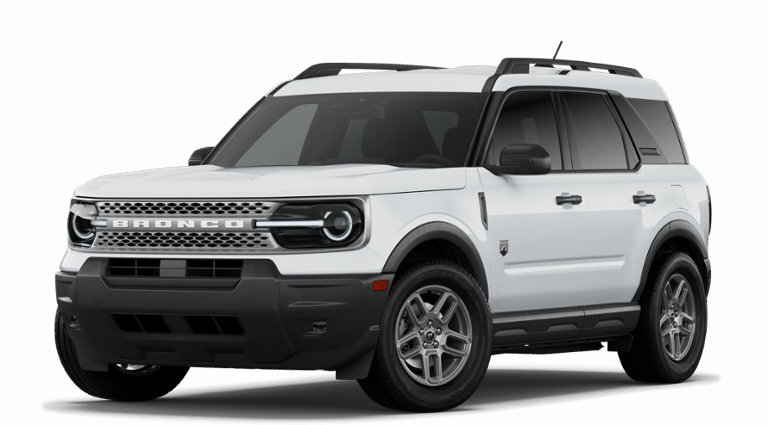 2026 Ford Bronco Sport Big Bend®