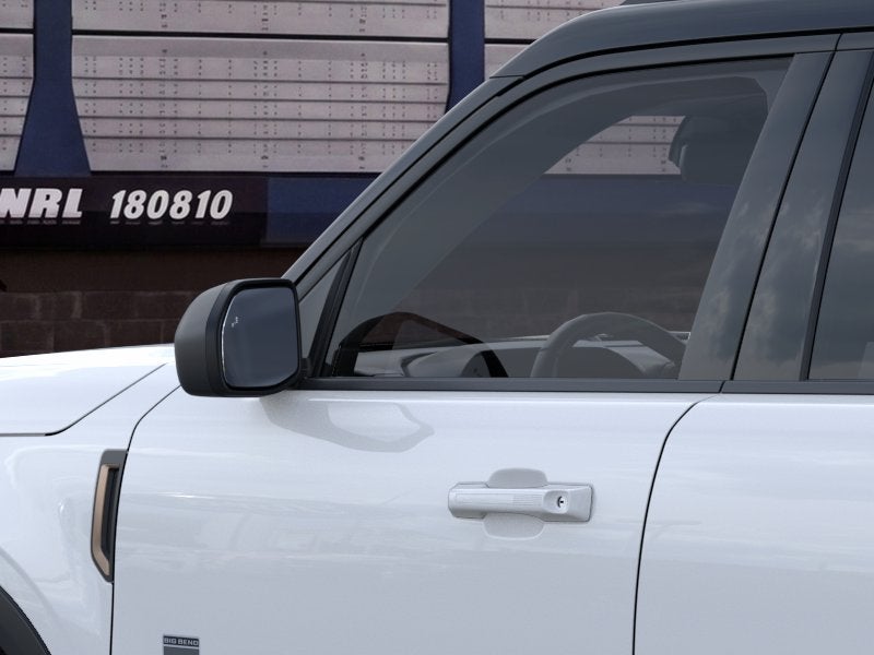 2026 Ford Bronco Sport Big Bend®
