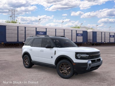 2026 Ford Bronco Sport Big Bend®