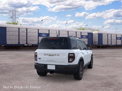 2026 Ford Bronco Sport Big Bend®
