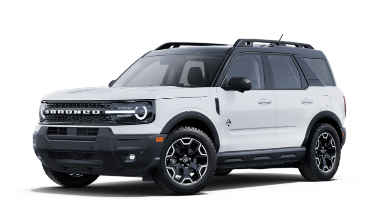 2025 Ford Bronco Sport Outer Banks®