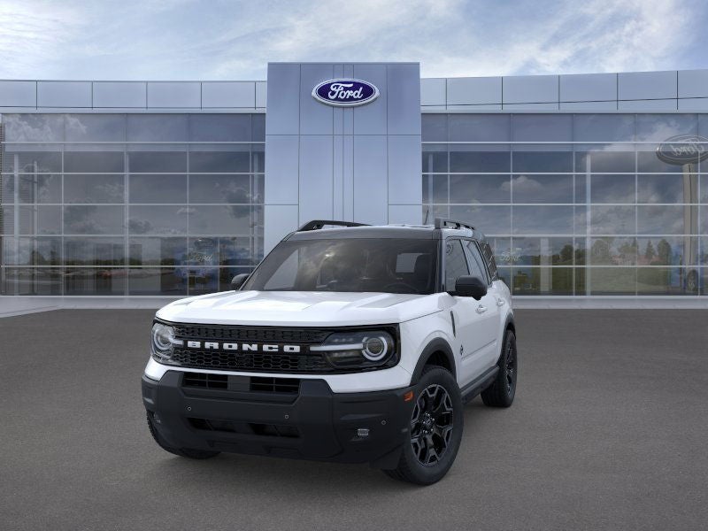 2025 Ford Bronco Sport Outer Banks®