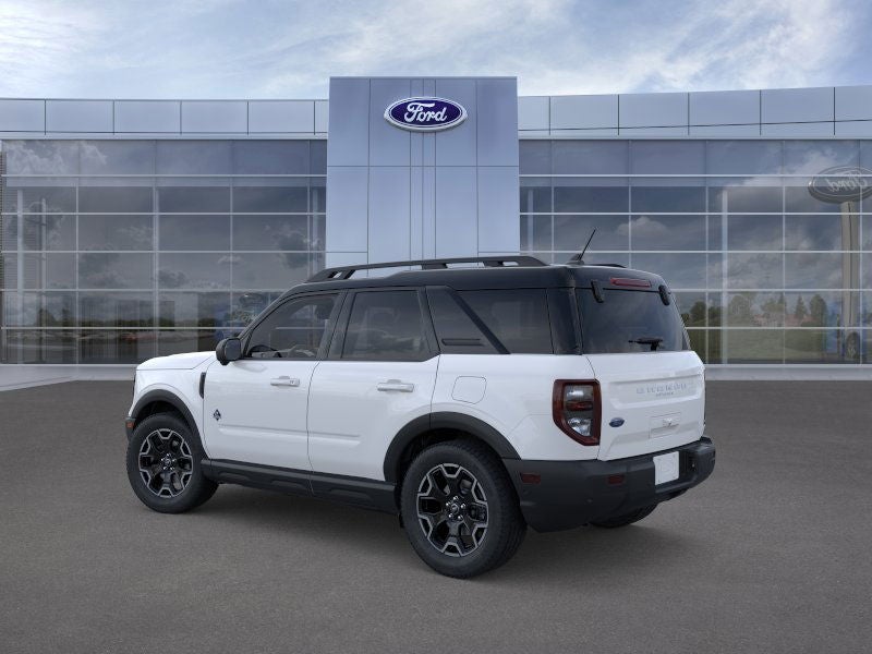 2025 Ford Bronco Sport Outer Banks®