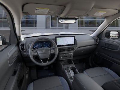 2025 Ford Bronco Sport Outer Banks®