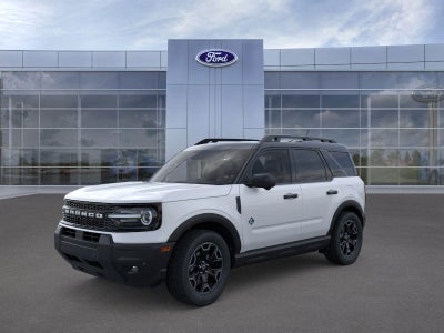 2026 Ford Bronco Sport Outer Banks®