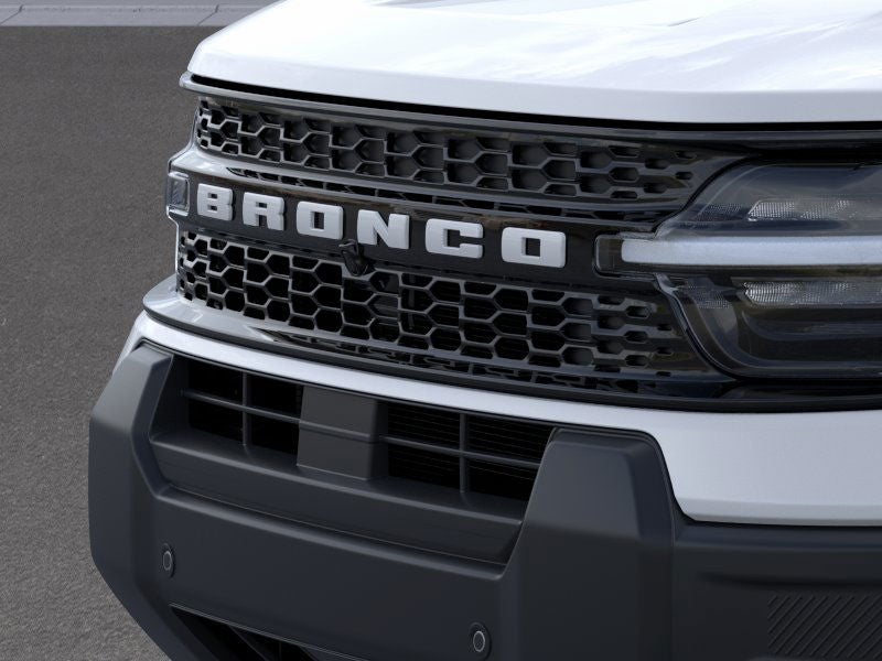 2026 Ford Bronco Sport Outer Banks®