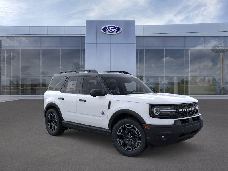 2026 Ford Bronco Sport Outer Banks®