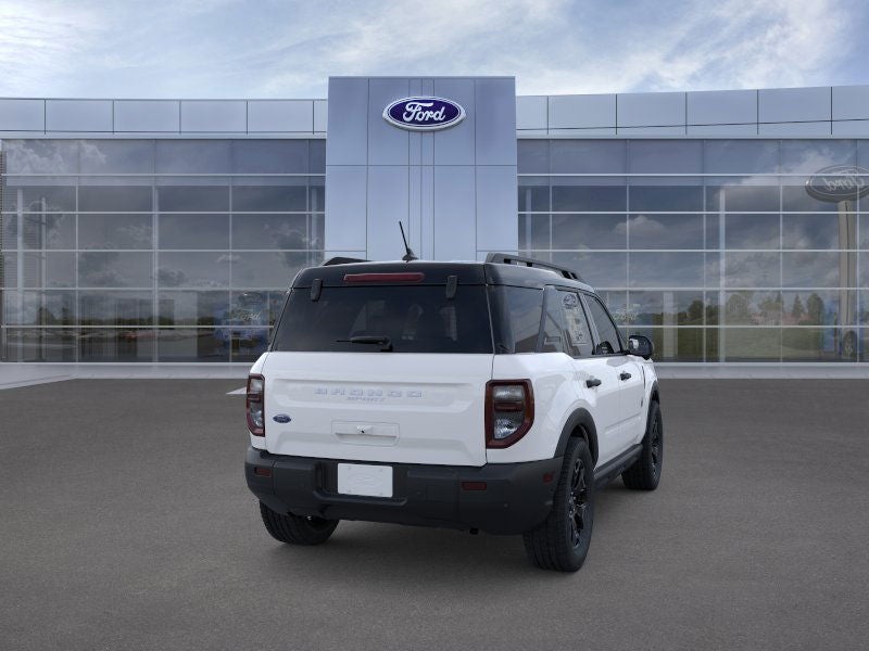 2026 Ford Bronco Sport Outer Banks®