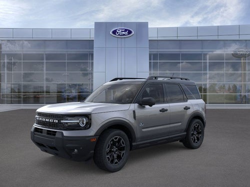 2026 Ford Bronco Sport Outer Banks®