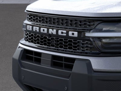 2026 Ford Bronco Sport Outer Banks®