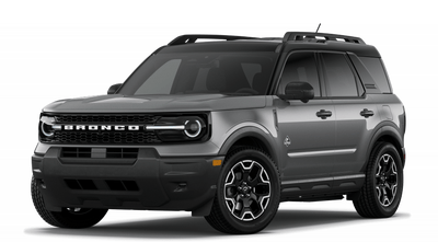 2026 Ford Bronco Sport Outer Banks®
