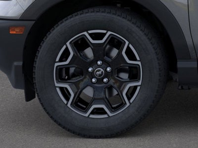 2026 Ford Bronco Sport Outer Banks®