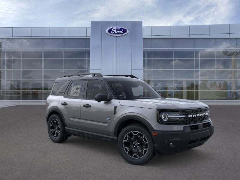 2026 Ford Bronco Sport Outer Banks®