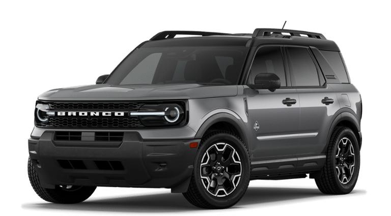 2026 Ford Bronco Sport Outer Banks®