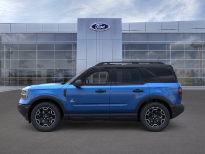 2026 Ford Bronco Sport Outer Banks®