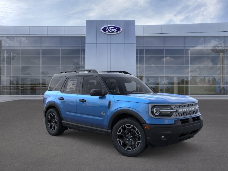 2026 Ford Bronco Sport Outer Banks®