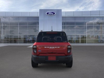 2025 Ford Bronco Sport Outer Banks®