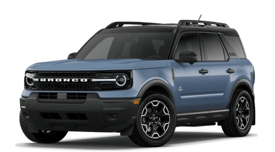2026 Ford Bronco Sport Outer Banks®