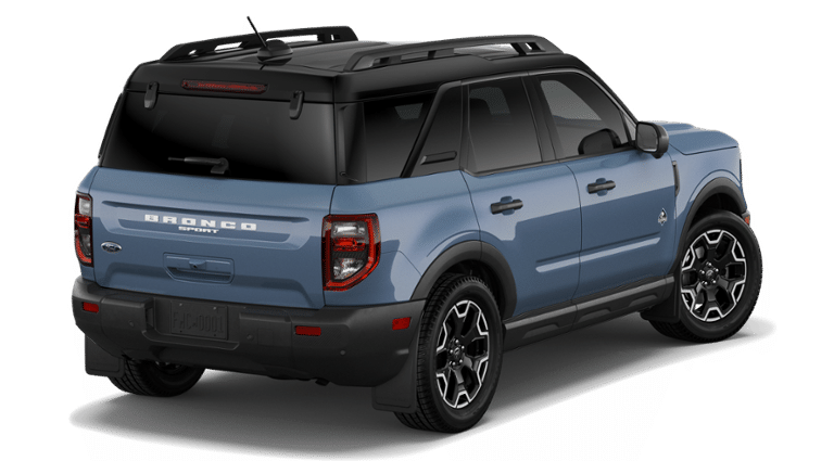 2026 Ford Bronco Sport Outer Banks®