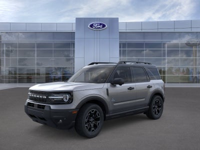 2026 Ford Bronco Sport Outer Banks®