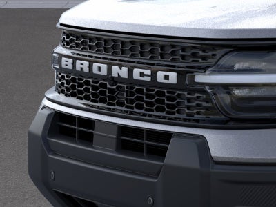 2026 Ford Bronco Sport Outer Banks®