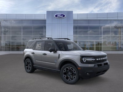 2026 Ford Bronco Sport Outer Banks®