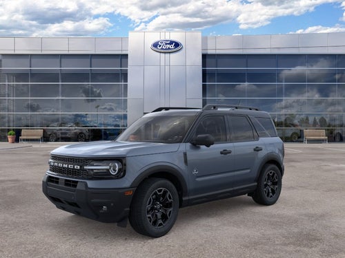 2026 Ford Bronco Sport Outer Banks®