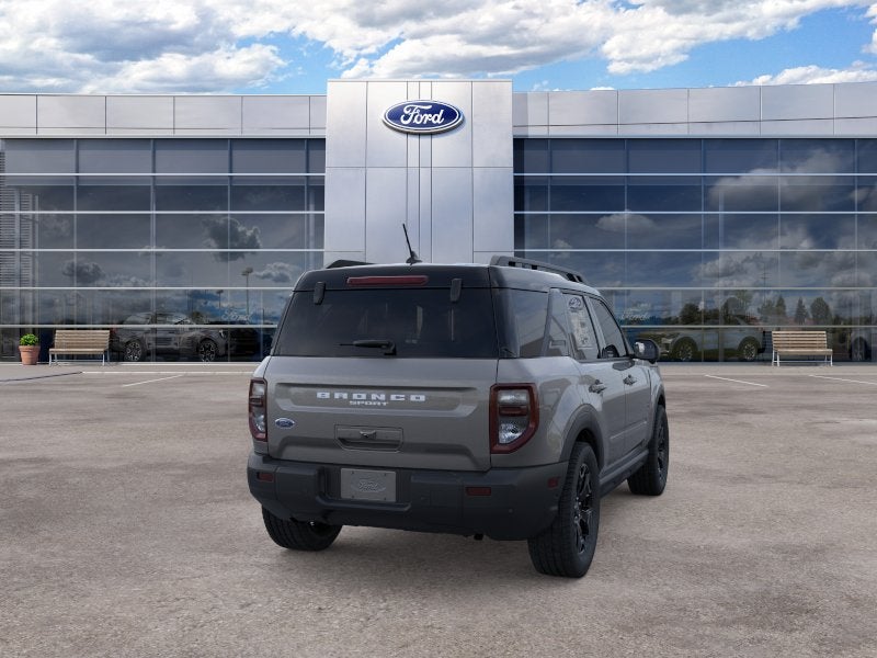 2026 Ford Bronco Sport Outer Banks®