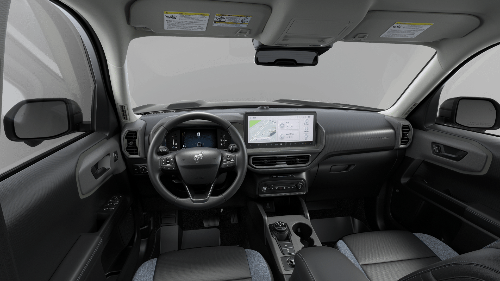 2026 Ford Bronco Sport Outer Banks®