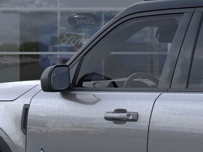 2025 Ford Bronco Sport Outer Banks®