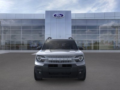 2025 Ford Bronco Sport Outer Banks®