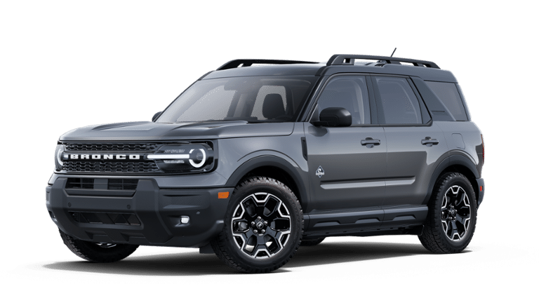 2025 Ford Bronco Sport Outer Banks®