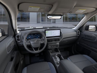 2025 Ford Bronco Sport Outer Banks®