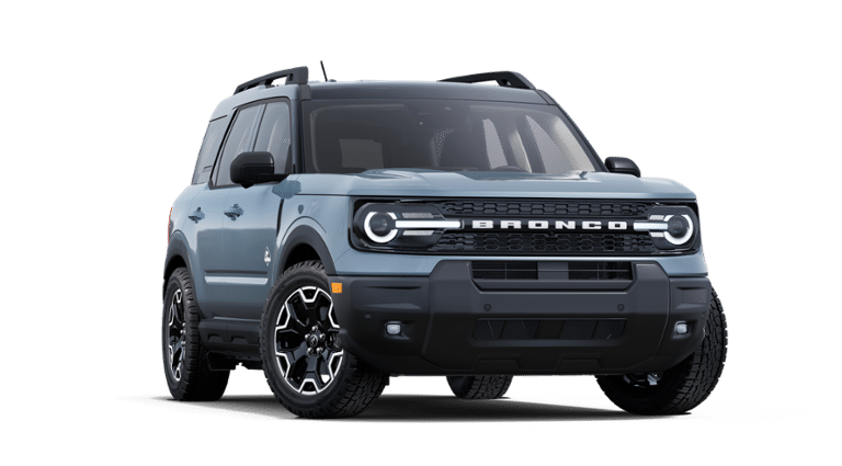 2025 Ford Bronco Sport Outer Banks®