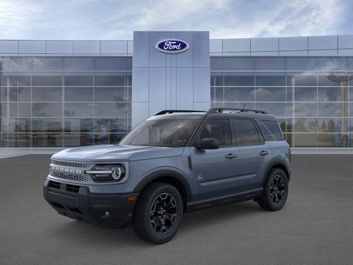 2025 Ford Bronco Sport Outer Banks®